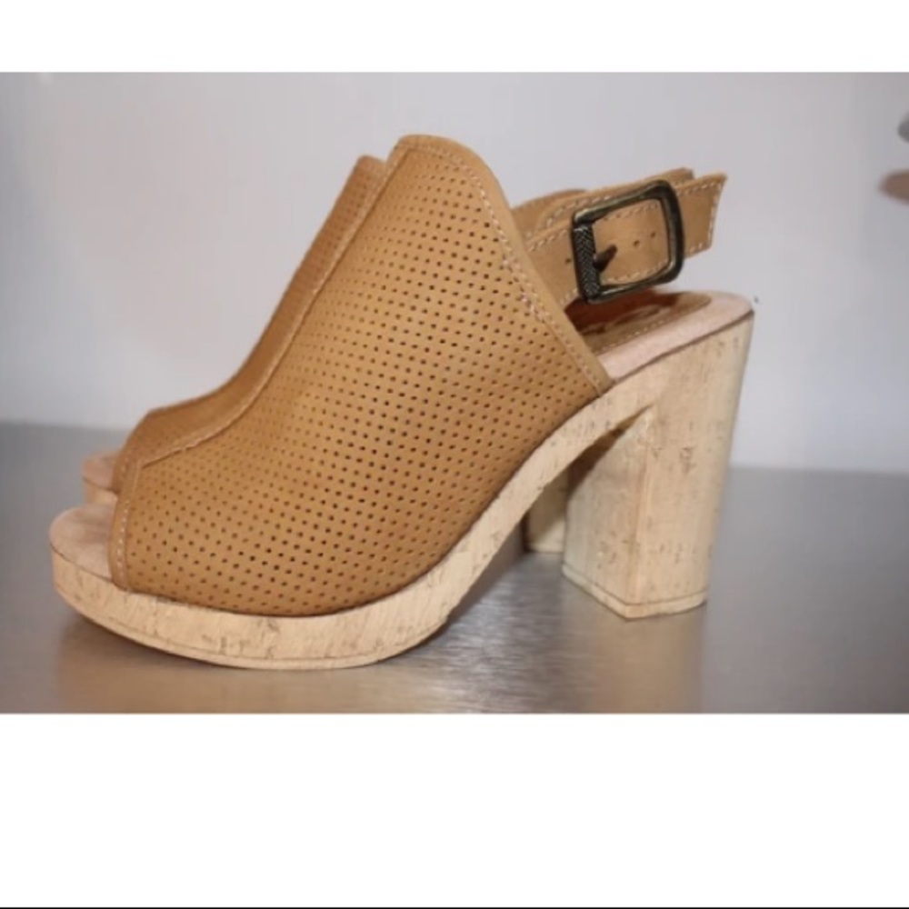 Heeled Sandal 👡